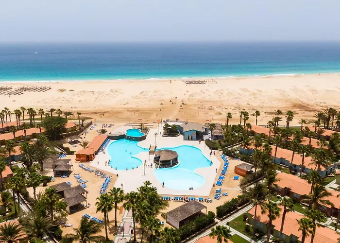 Voi Vila Do Farol Resort
