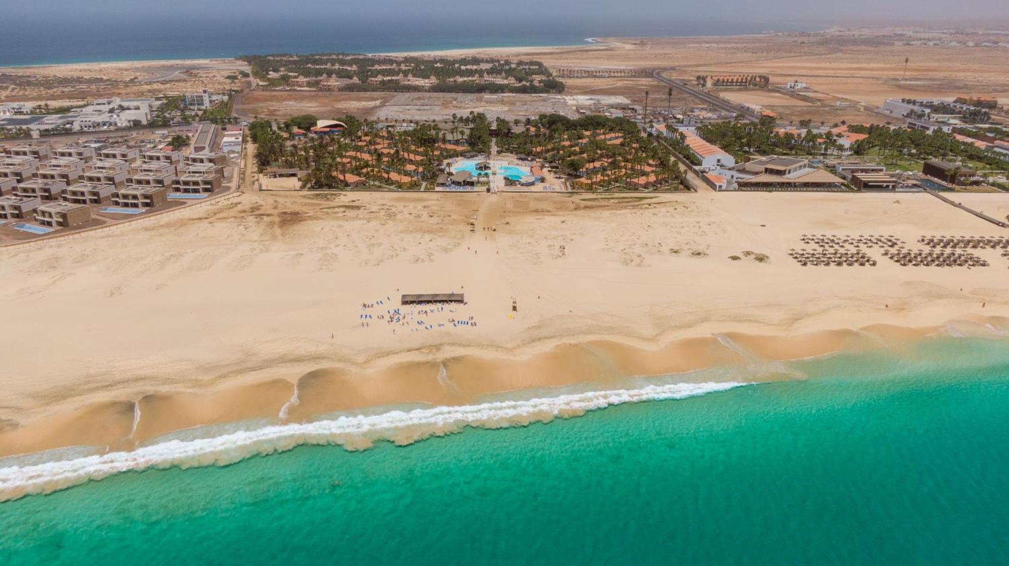 Resort Voi Do Farol