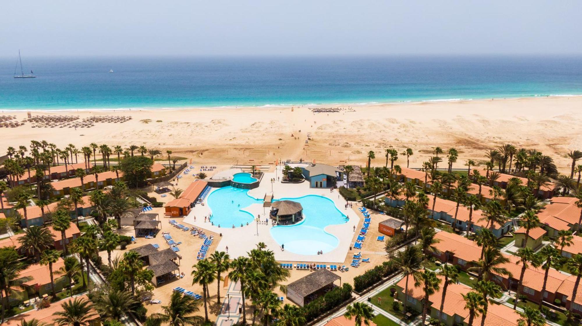 Voi Do Farol Resort Santa Maria